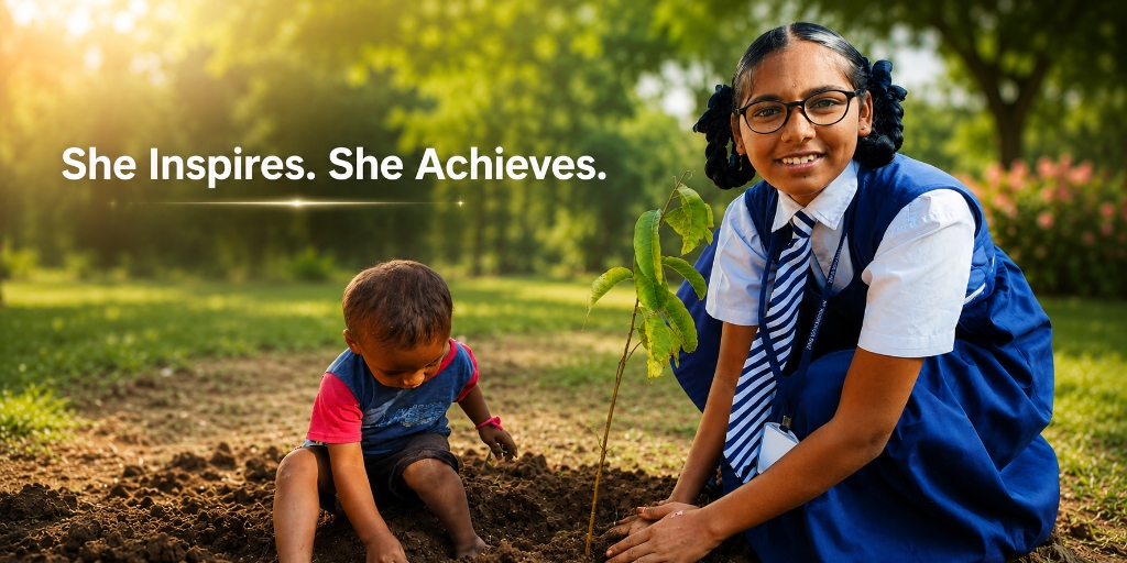 Transforming Lives Banner
